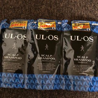 オオツカセイヤク(大塚製薬)の新品未開封 ウルオス スカルプシャンプー ULOS スカルプシャンプー 大塚製薬(シャンプー)