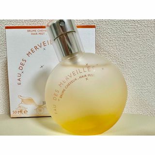 エルメス(Hermes)のHERMES エルメスパフュームド ヘアミスト《オー デ メルヴェイユ》50ml(ヘアウォーター/ヘアミスト)