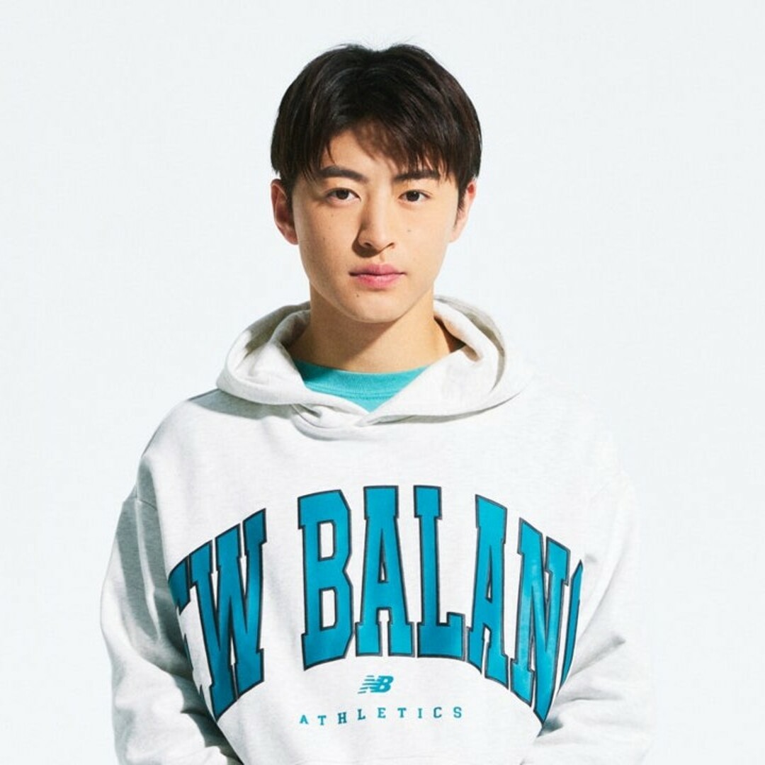 New Balance - 新品 サイズ3 ニューバランス スウェット New Balance - 新品 サイズ3 ニューバランス スウェット
