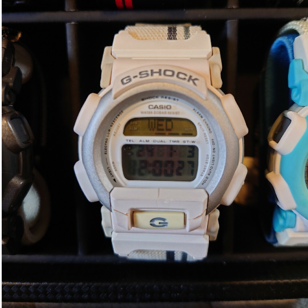 G-SHOCK(ジーショック)のミホコ様専用　DW-003C-7T G-SHOCK メンズの時計(腕時計(デジタル))の商品写真