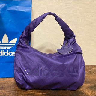 オリジナルス(Originals（adidas）)のadidasオリジナルス　サテン スモール　ショルダーバック エナジーインク(ショルダーバッグ)