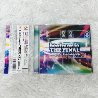 コナミ(KONAMI)のKONAMI beatmania Final Soundtrack(ゲーム音楽)