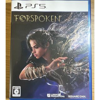 スクウェアエニックス(SQUARE ENIX)のForspoken（フォースポークン）(家庭用ゲームソフト)