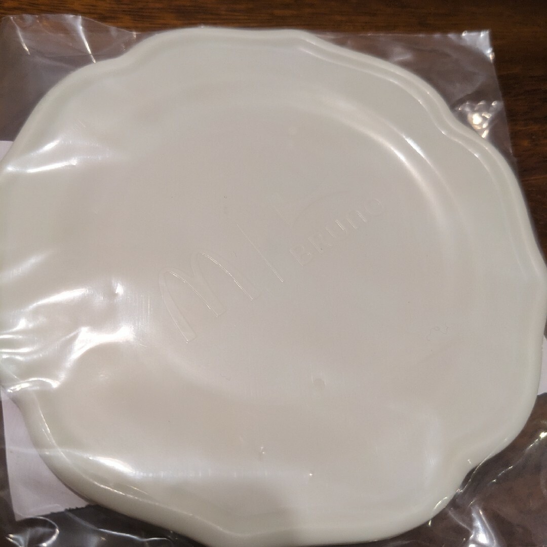 マクドナルド　福袋　皿　ミニプレート エンタメ/ホビーのコレクション(ノベルティグッズ)の商品写真
