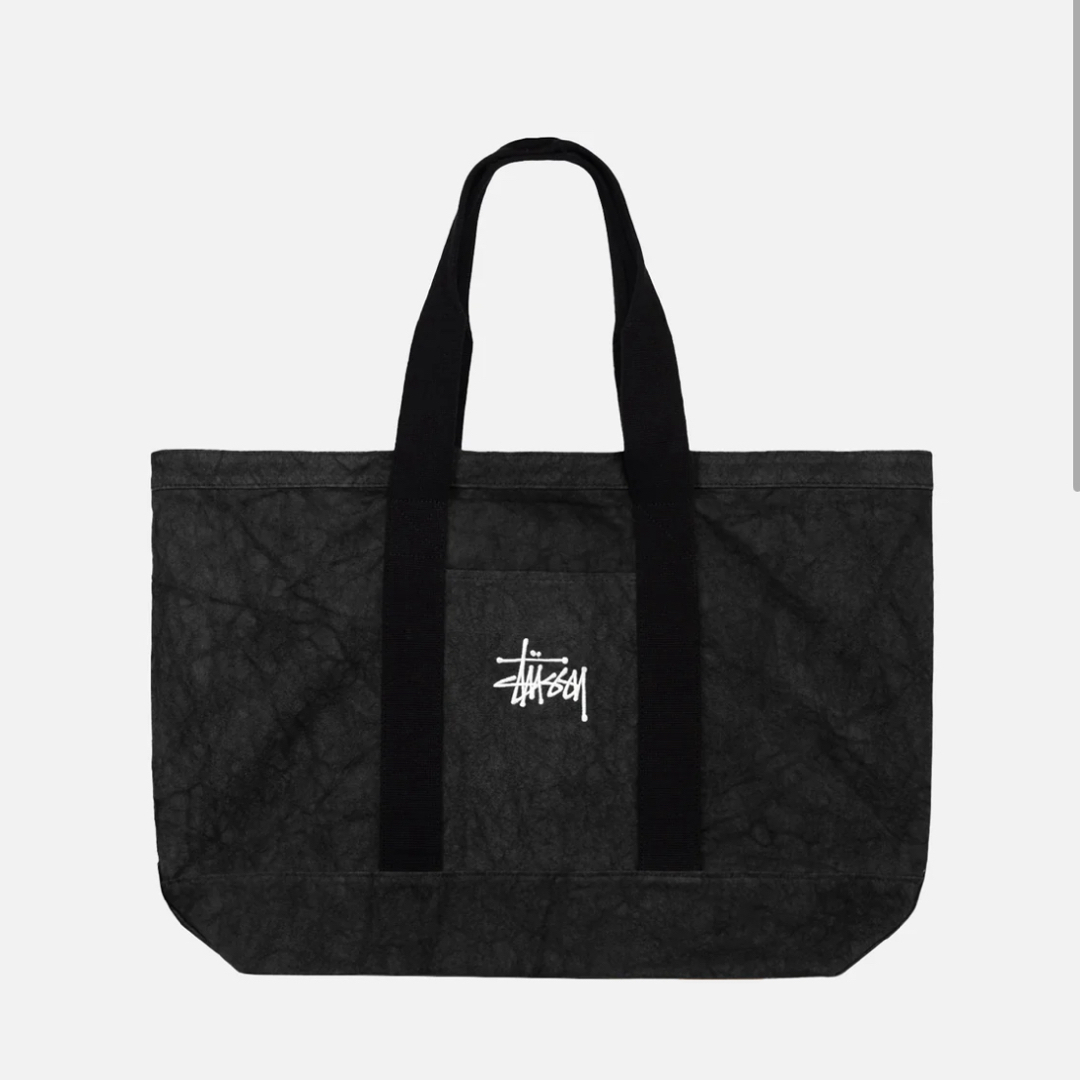 STUSSY(ステューシー)のSTUSSY CANVAS EXTRA LARGE TOTE BAG メンズのバッグ(トートバッグ)の商品写真