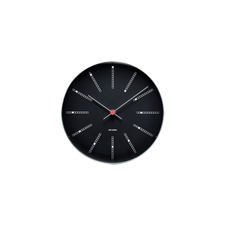 Arne Jacobsen - 新品 ARNE JACOBSEN アルネヤコブセン 掛時計 21cm