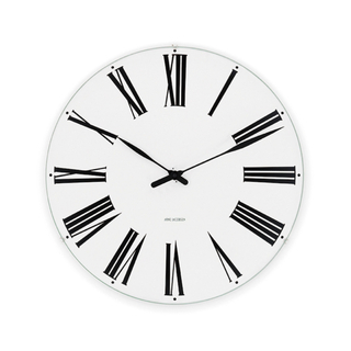 アルネヤコブセン(Arne Jacobsen)の新品 ARNE JACOBSEN アルネヤコブセン 掛時計 16cm (掛時計/柱時計)