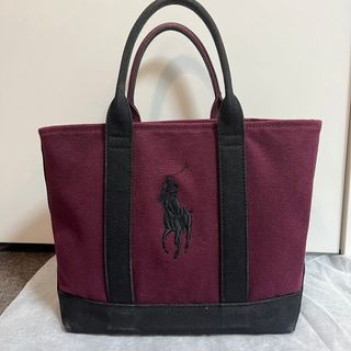 ラルフローレン(Ralph Lauren)のRalph Lauren トートバッグ(トートバッグ)