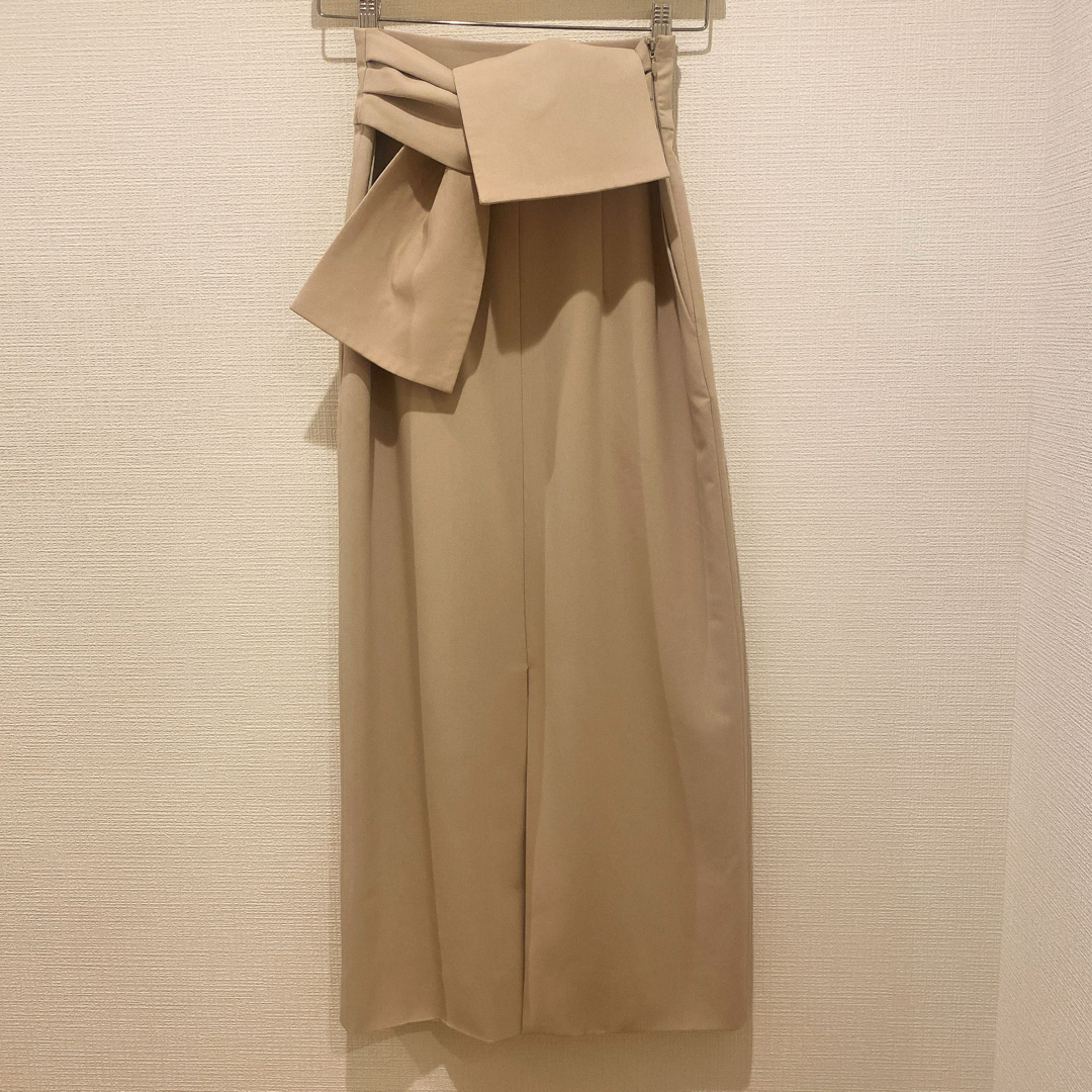 約93cmウエスト2way OBI SKIRT