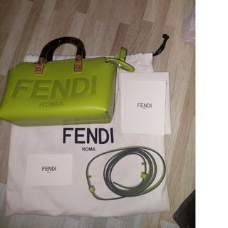 フェンディ(FENDI)のフェンディ　バイザウェイミニ(ショルダーバッグ)