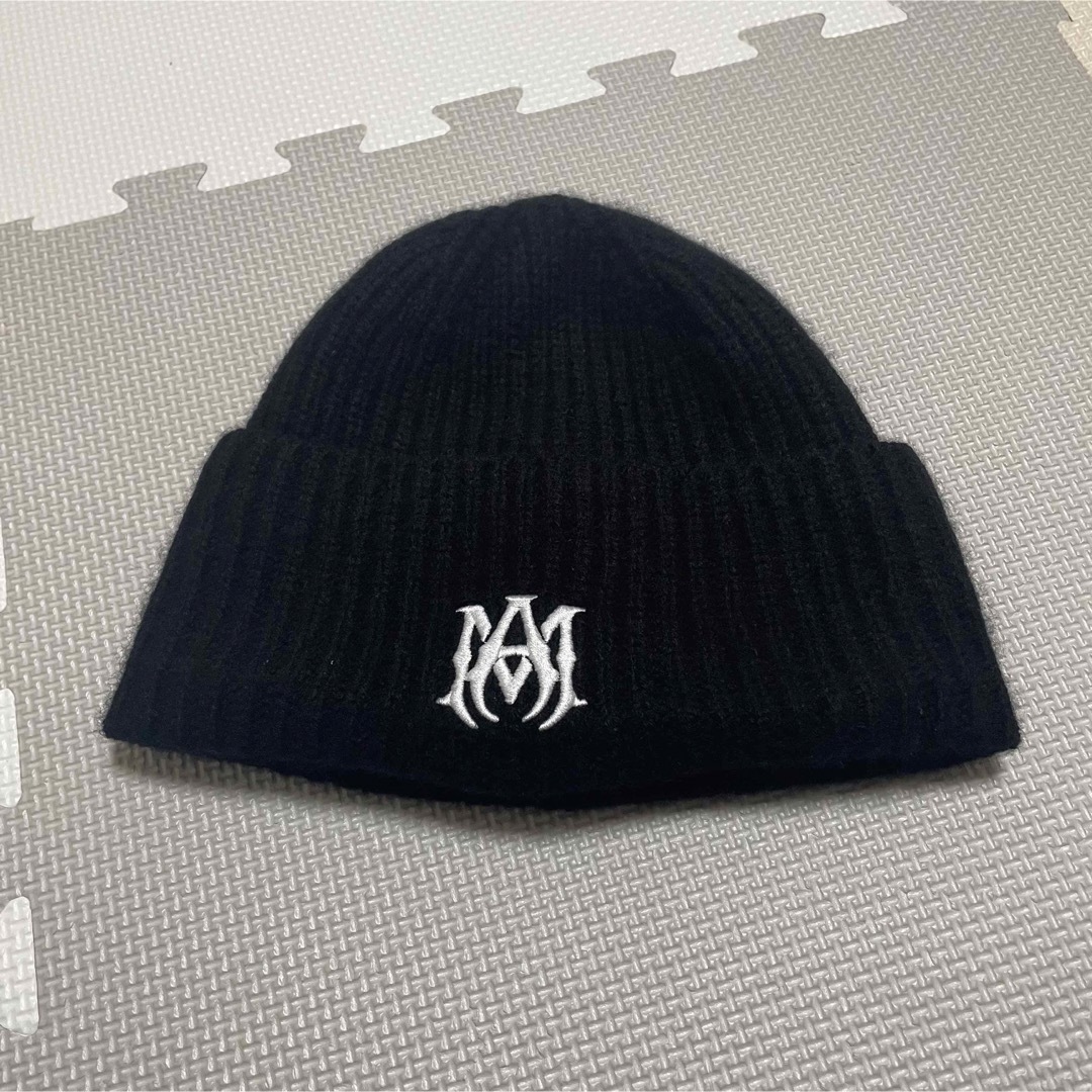 AMIRI M.A. BEANIE アミリ ビーニー ニット帽  新品