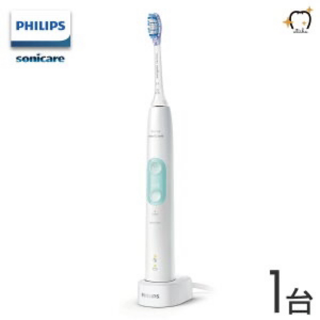 美容/健康PHILIPS ソニッケアープロテクトクリーン4700プロフェッショナル