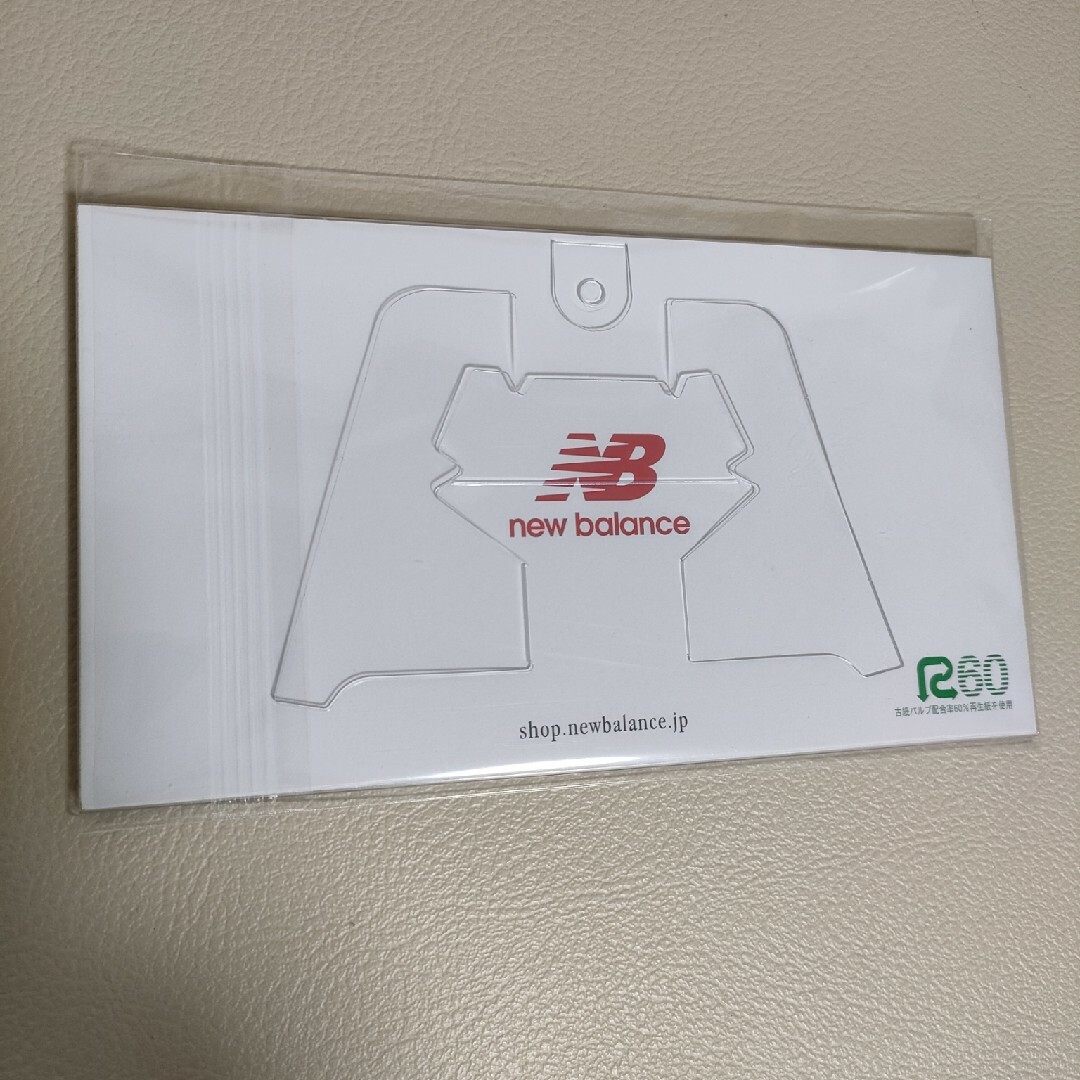 New Balance(ニューバランス)のNew Balance　2024 カレンダー インテリア/住まい/日用品の文房具(カレンダー/スケジュール)の商品写真