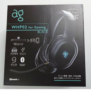 AG - TWS03R モモ Bluetooth 完全ワイヤレス イヤホン agの通販 by