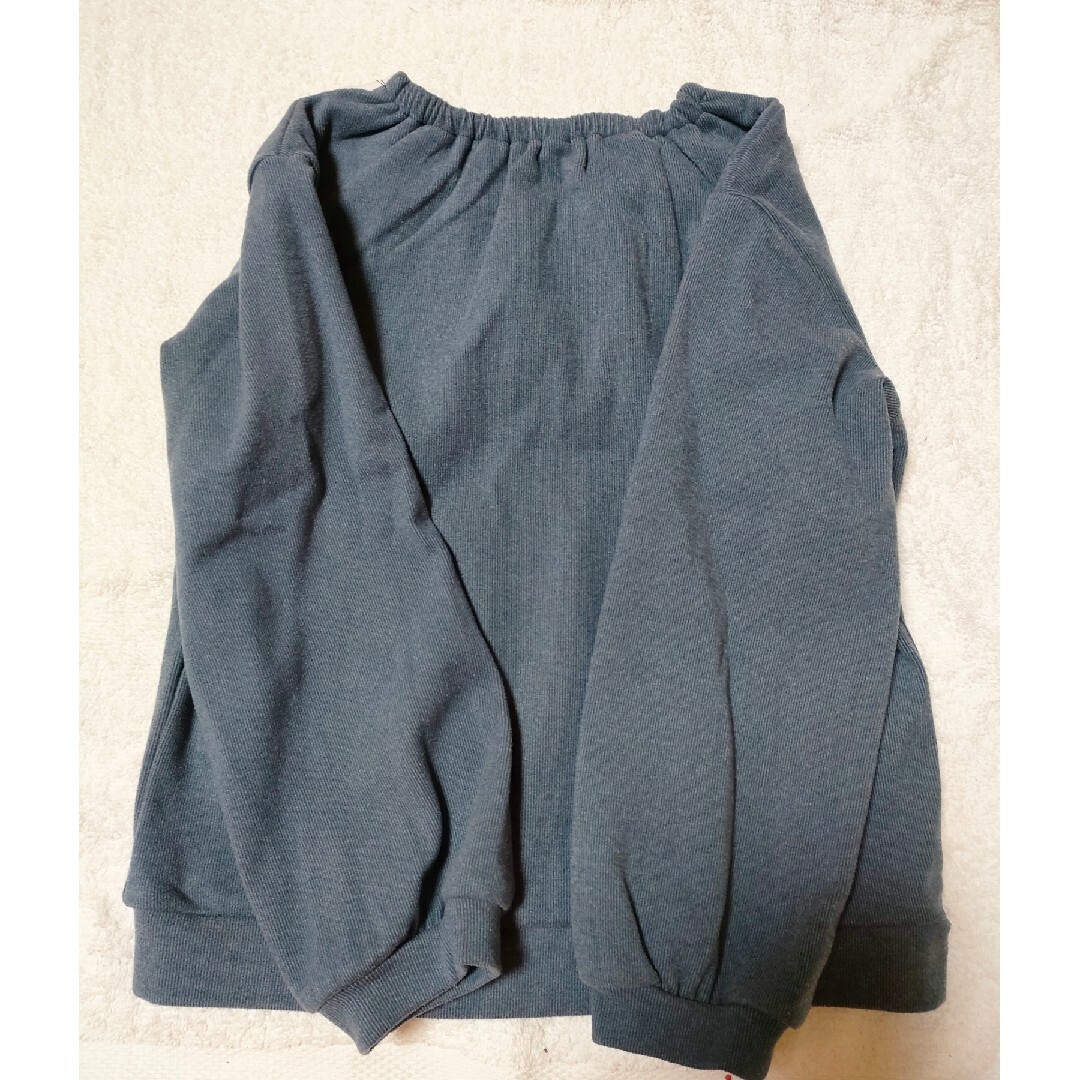 110cm ニット トップス キッズ/ベビー/マタニティのキッズ服女の子用(90cm~)(ニット)の商品写真