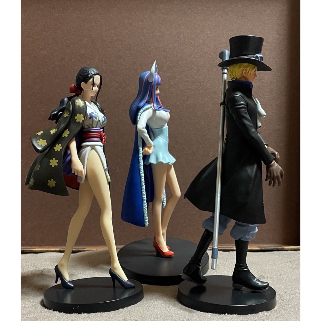 ONE PIECE フィギュア　まとめ売り！！