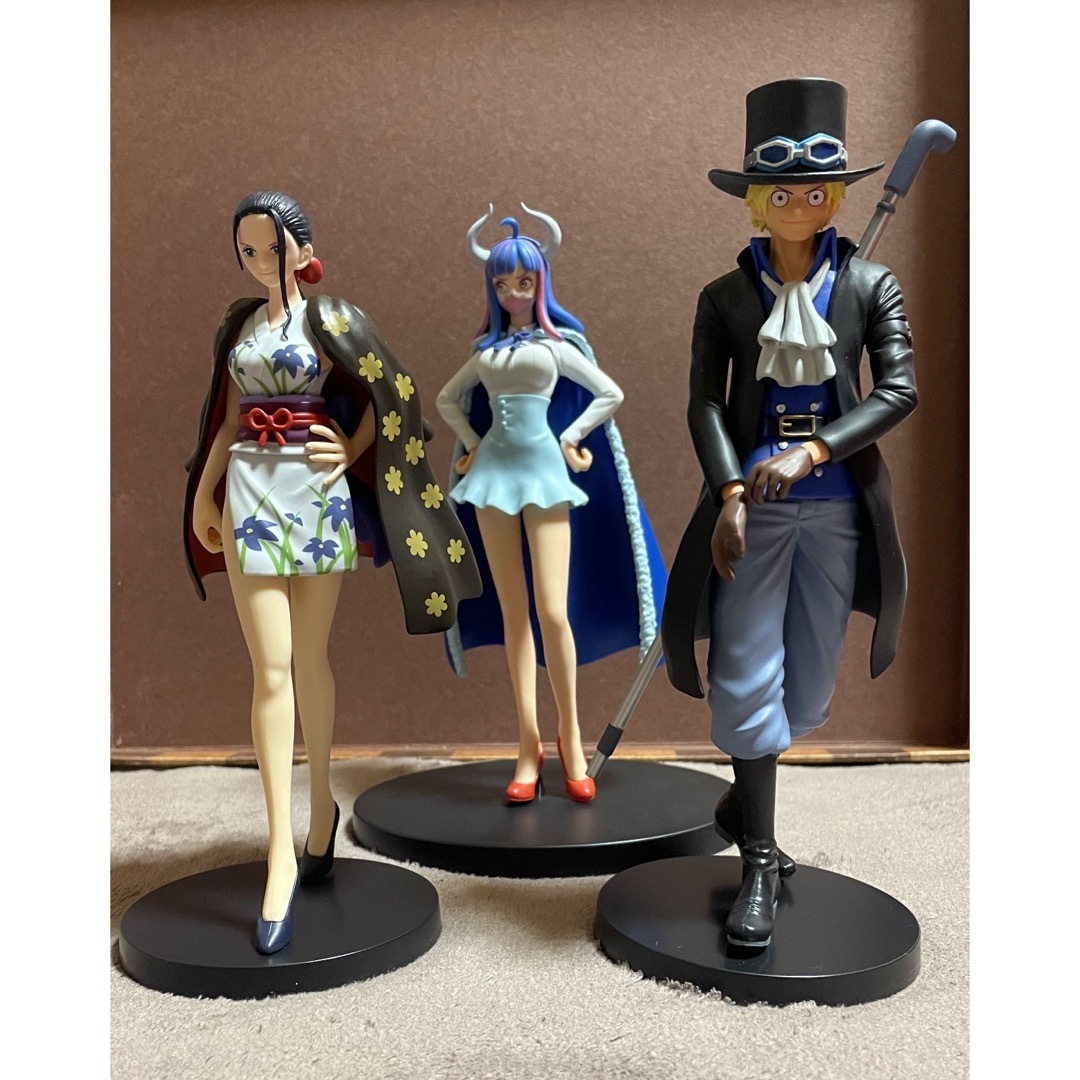 ONE PIECE - ONEPIECE フィギュア まとめ売りの通販 by