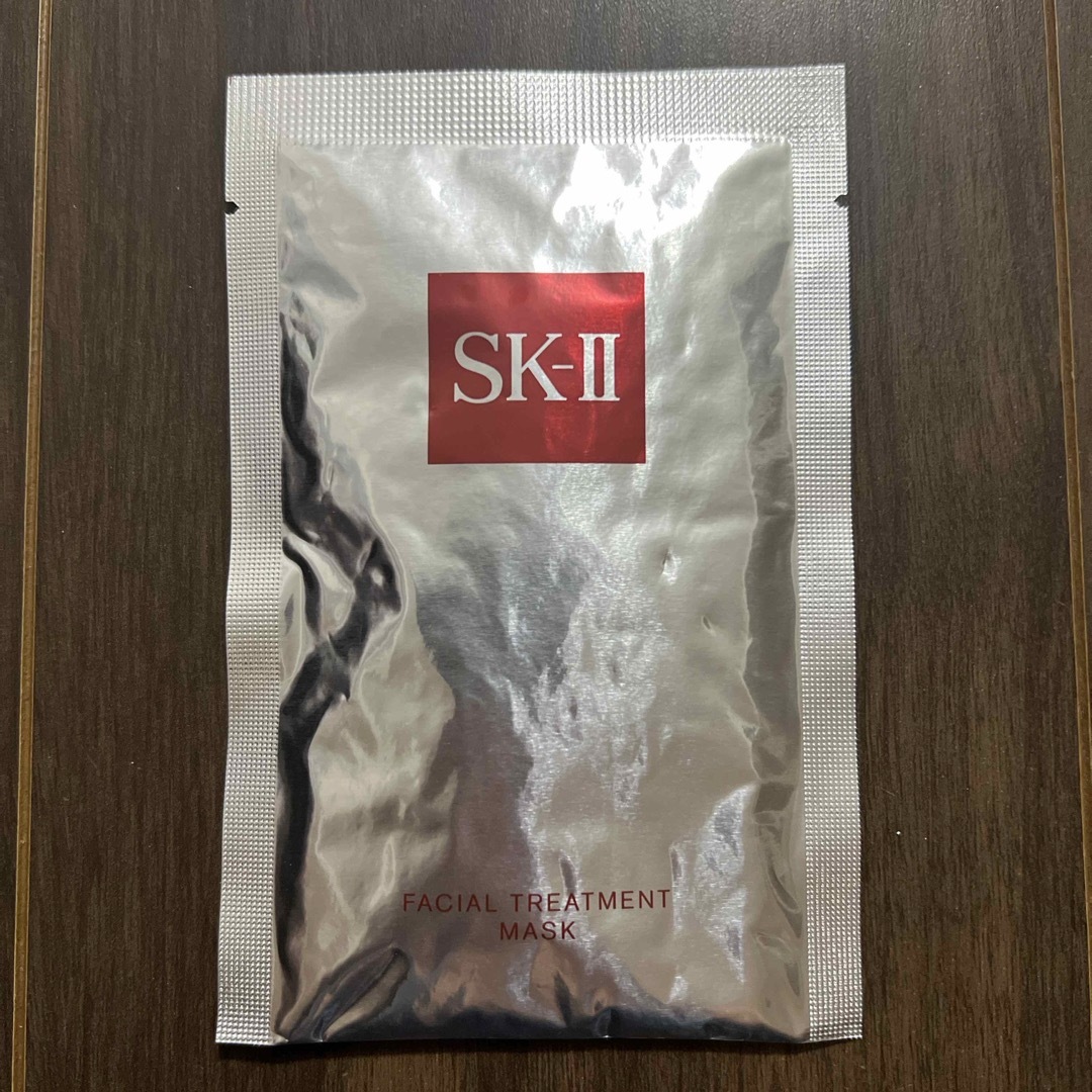 SK-II(エスケーツー)のSK-II フェイシャル　トリートメント　マスク　1枚 コスメ/美容のスキンケア/基礎化粧品(パック/フェイスマスク)の商品写真