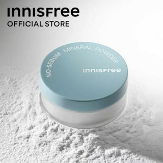 イニスフリー(Innisfree)のイニスフリー ノーセバム ミネラルパウダー N 5gフェイスパウダー(フェイスパウダー)