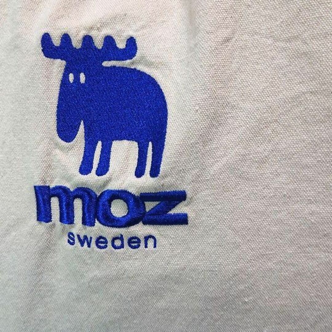 moz(モズ)のmoz 2WAY A4スッポリ トートバッグ ショルダー ＆ 手提げ モズ レディースのバッグ(ショルダーバッグ)の商品写真