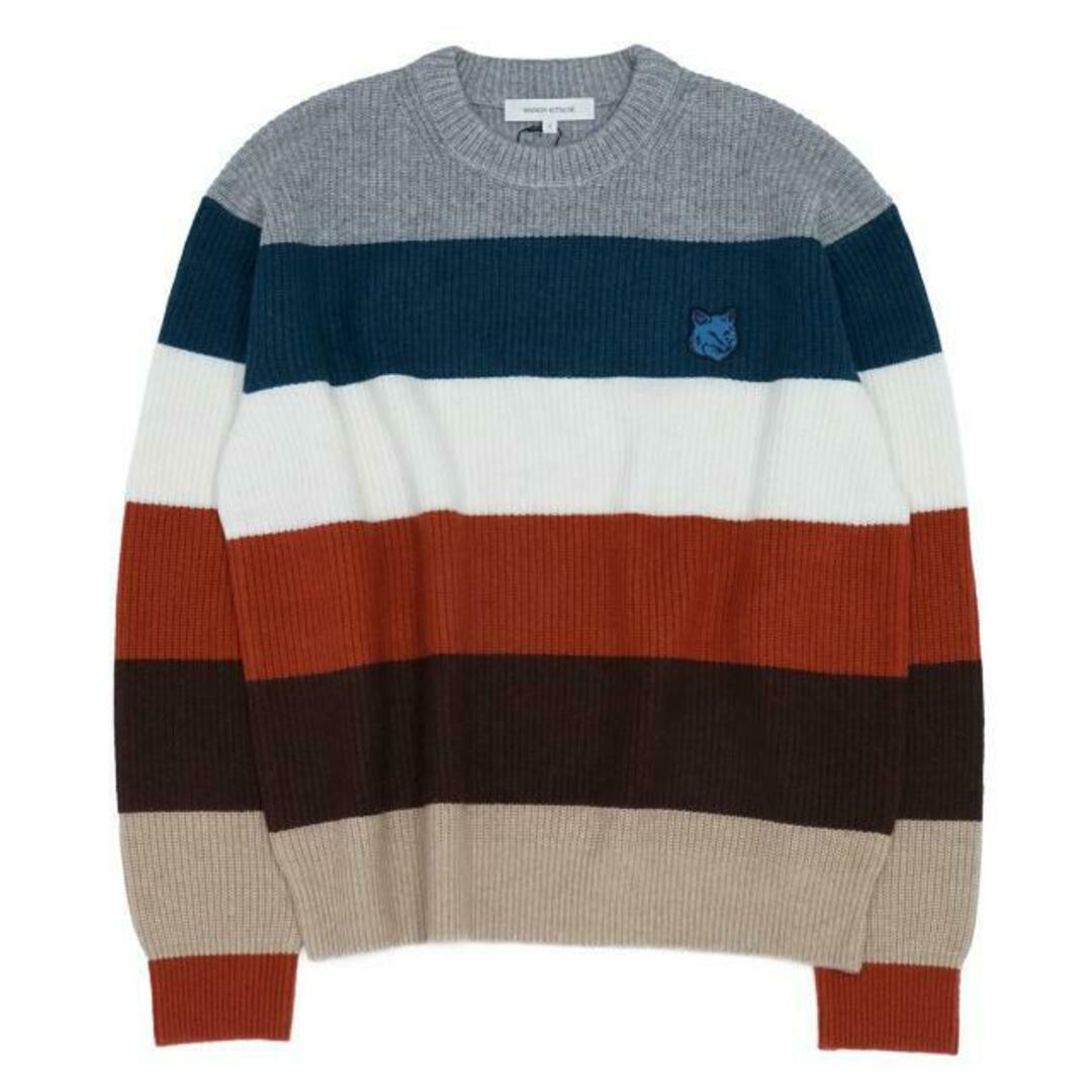 MAISON KITSUNE' - MAISON KITSUNE メゾンキツネ ニット MAISON KITSUNE' - MAISON KITSUNE メゾンキツネ ニット