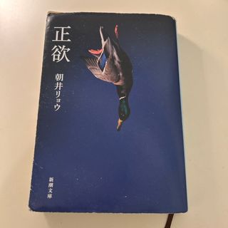 シンチョウブンコ(新潮文庫)の正欲(その他)