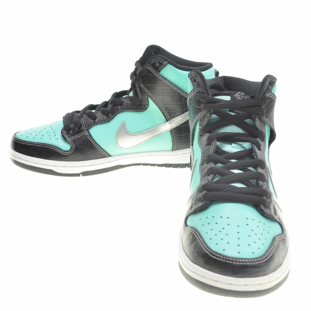 NIKE(ナイキ)の【NIKE×Diamond supply co】DUNK HIGH PRM SB メンズの靴/シューズ(スニーカー)の商品写真