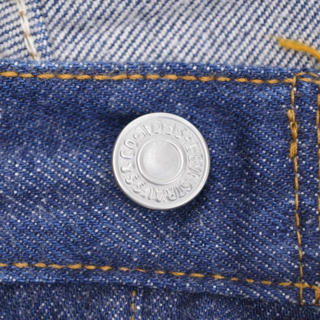 Levi's(リーバイス)の【LEVIS】90s 97年 USA製 米国製 501-0000デニムパンツ メンズのパンツ(デニム/ジーンズ)の商品写真