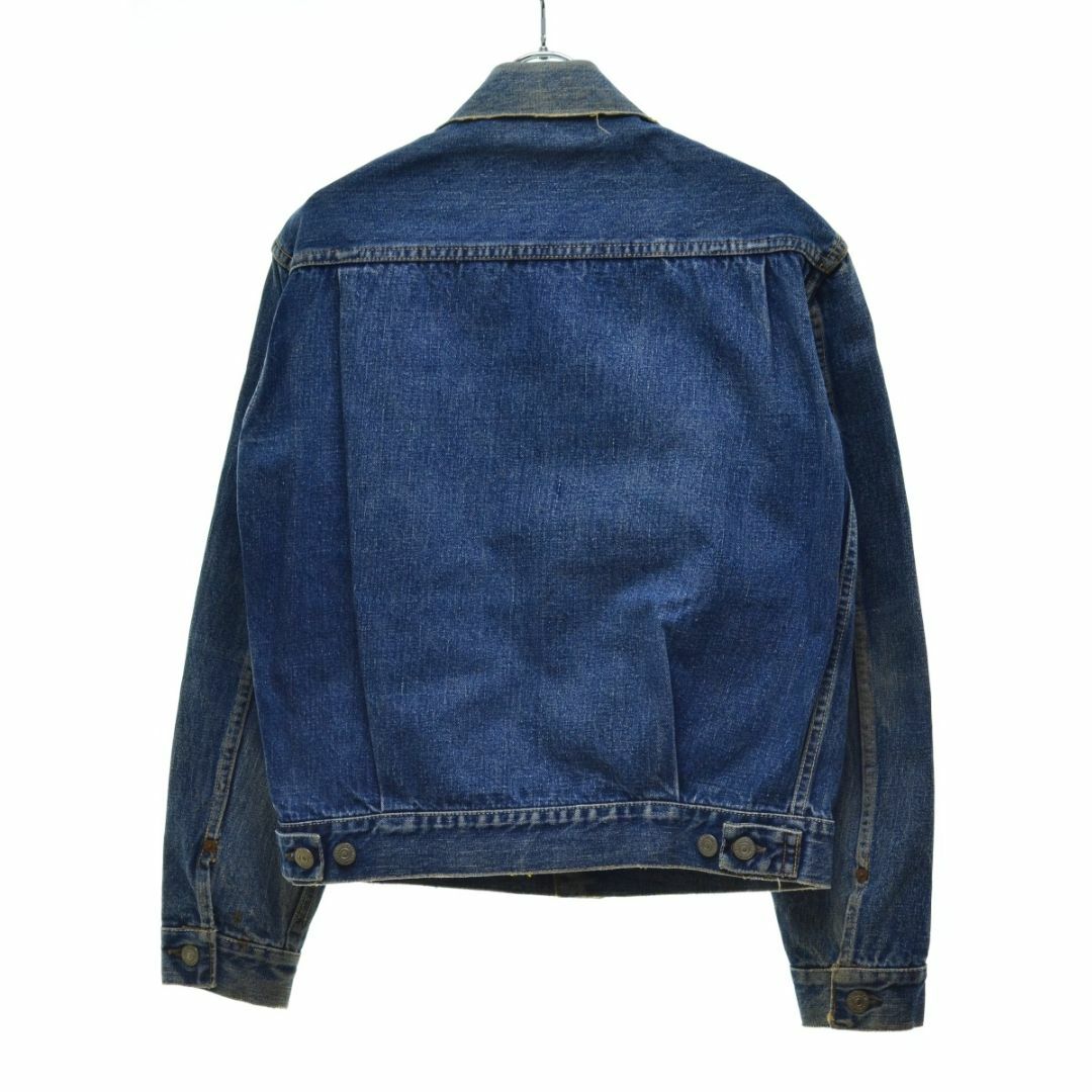 Levi's - 【LEVIS】50s〜 507XX 両面タブ 2nd セカンドデニム Levi's - 【LEVIS】50s〜 507XX 両面タブ 2nd セカンドデニム