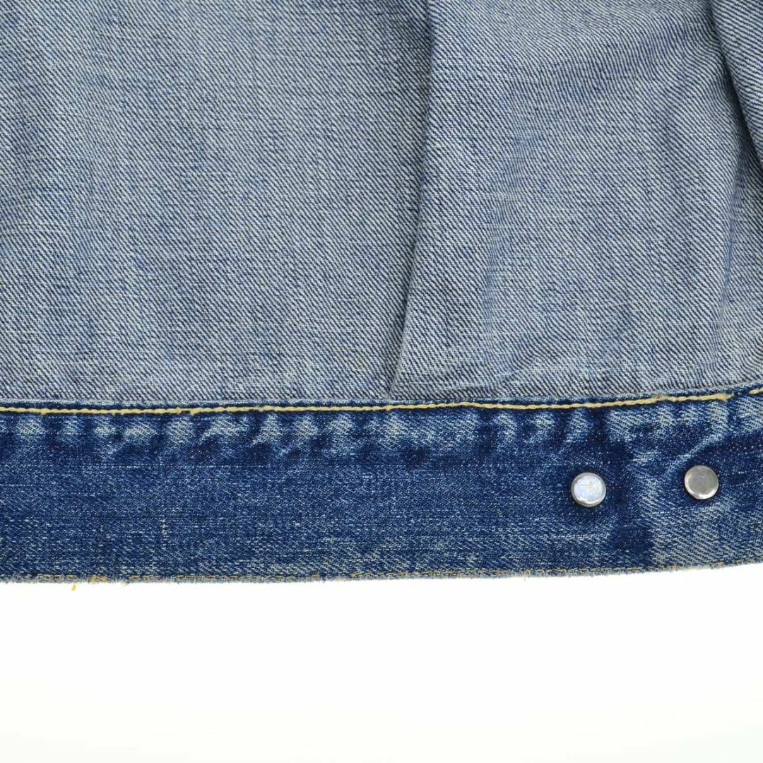 Levi's - 【LEVIS】50s〜 507XX 両面タブ 2nd セカンドデニム Levi's - 【LEVIS】50s〜 507XX 両面タブ 2nd セカンドデニム