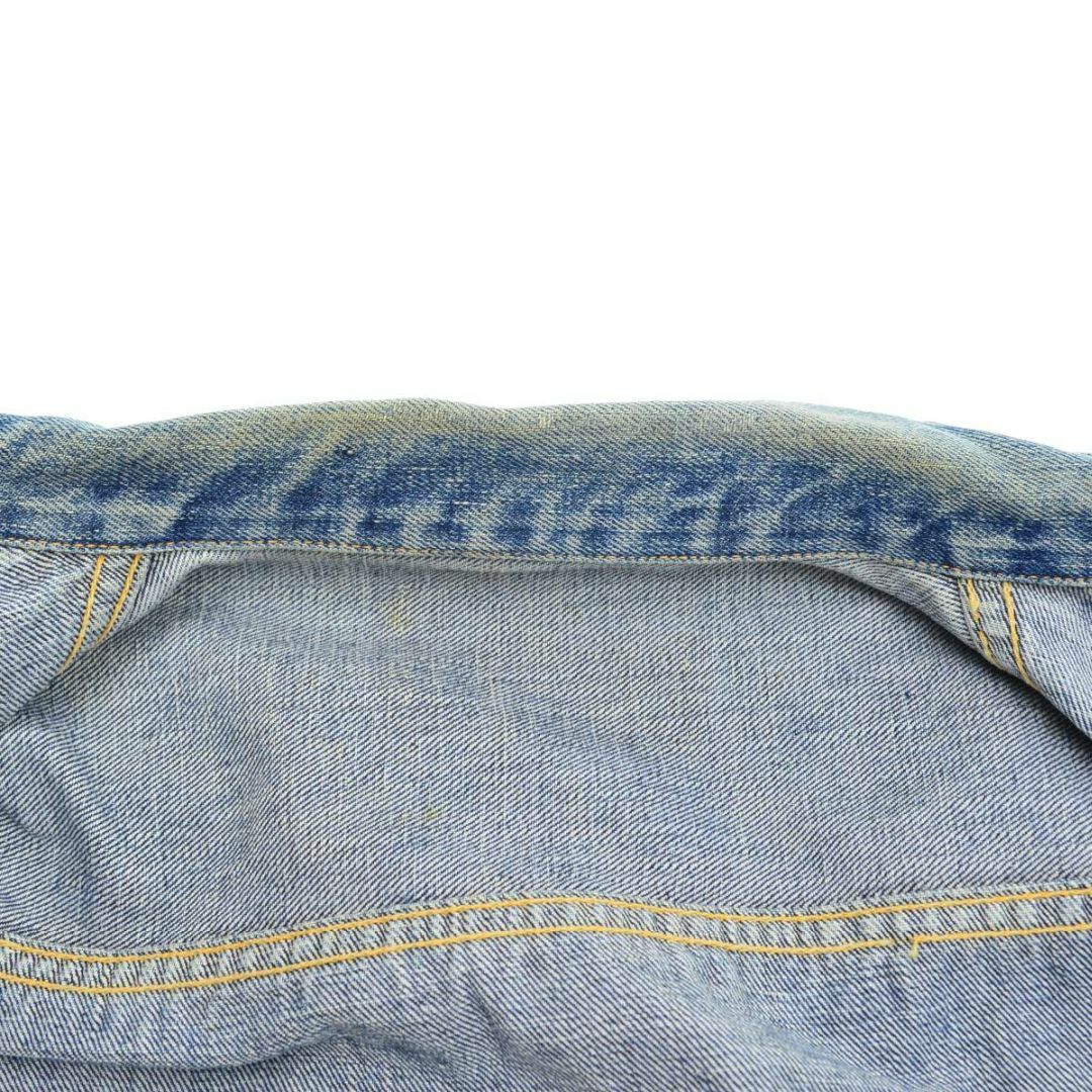 Levi's - 【LEVIS】50s〜 507XX 両面タブ 2nd セカンドデニム Levi's - 【LEVIS】50s〜 507XX 両面タブ 2nd セカンドデニム