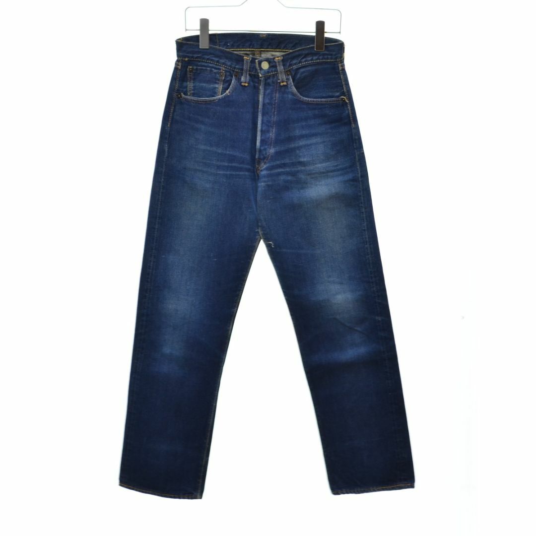 Levi's - 【LEVIS】〜60s 501XX 紙パッチ ギャラ無デニムパンツ Levi's - 【LEVIS】〜60s 501XX 紙パッチ ギャラ無デニムパンツ