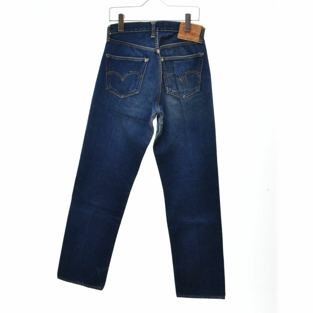 Levi's - 【LEVIS】〜60s 501XX 紙パッチ ギャラ無デニムパンツ Levi's - 【LEVIS】〜60s 501XX 紙パッチ ギャラ無デニムパンツ