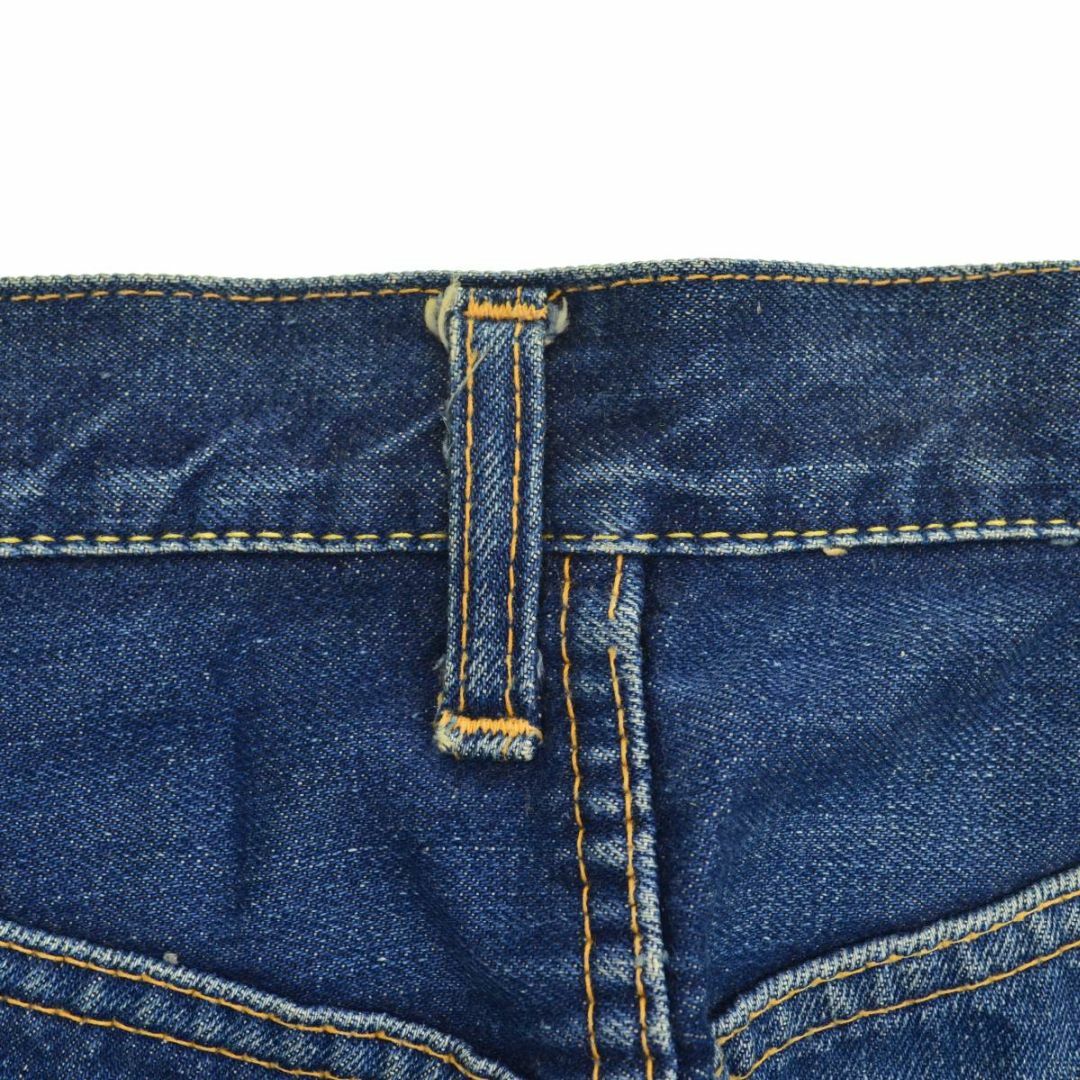 Levi's - 【LEVIS】〜60s 501XX 紙パッチ ギャラ無デニムパンツ Levi's - 【LEVIS】〜60s 501XX 紙パッチ ギャラ無デニムパンツ