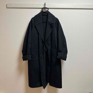 コモリ(COMOLI)のコモリ　タイロッケンコート　16AW(トレンチコート)