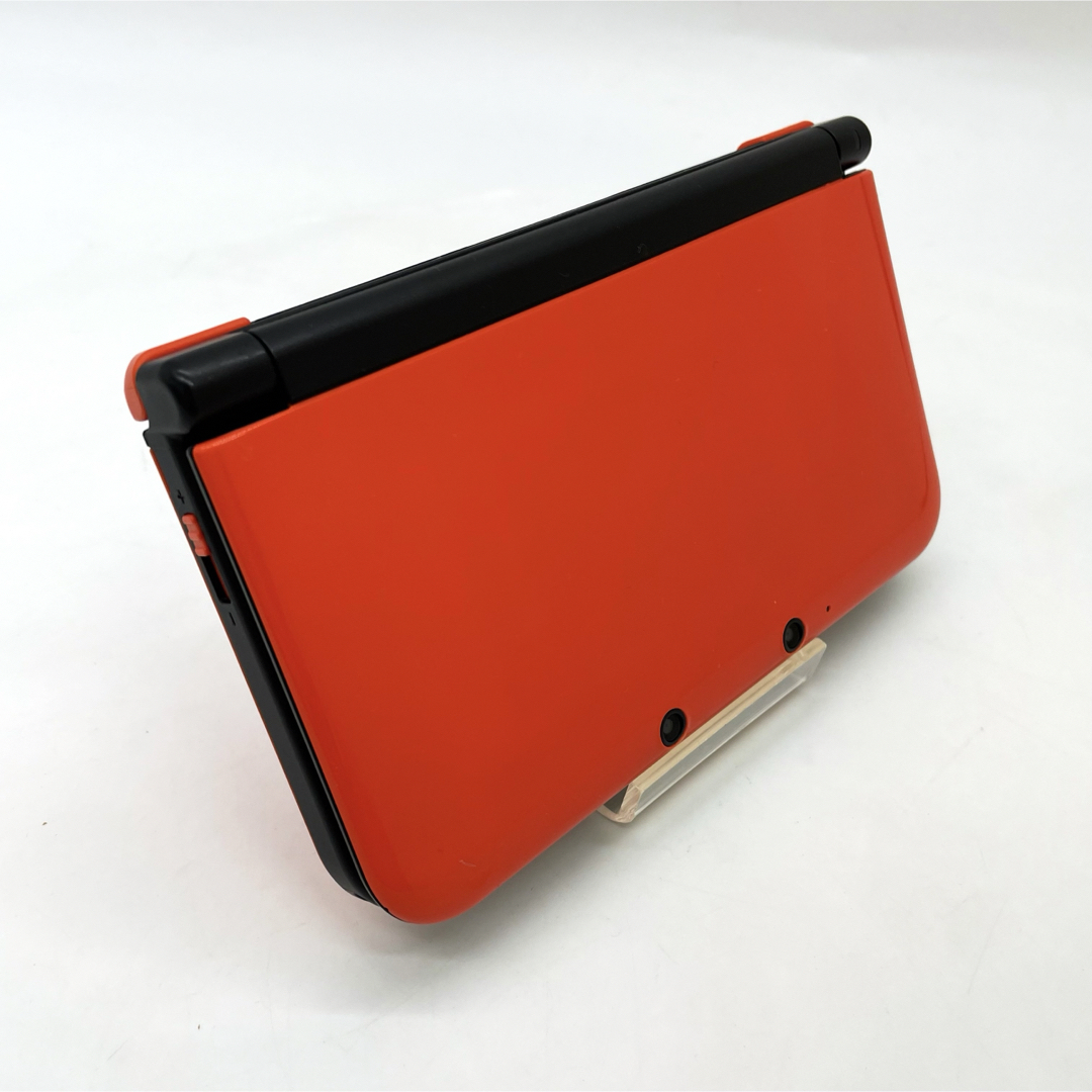 任天堂 ニンテンドー3DS LL リミテッドパック オレンジXブラック 任天堂 ニンテンドー3DS LL リミテッドパック オレンジXブラック