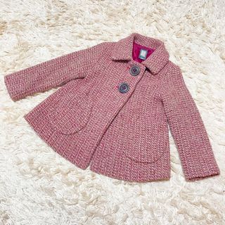 ザラキッズ(ZARA KIDS)のザラ  アウター ジャケット コート 100  110相当 女の子  子供服(コート)