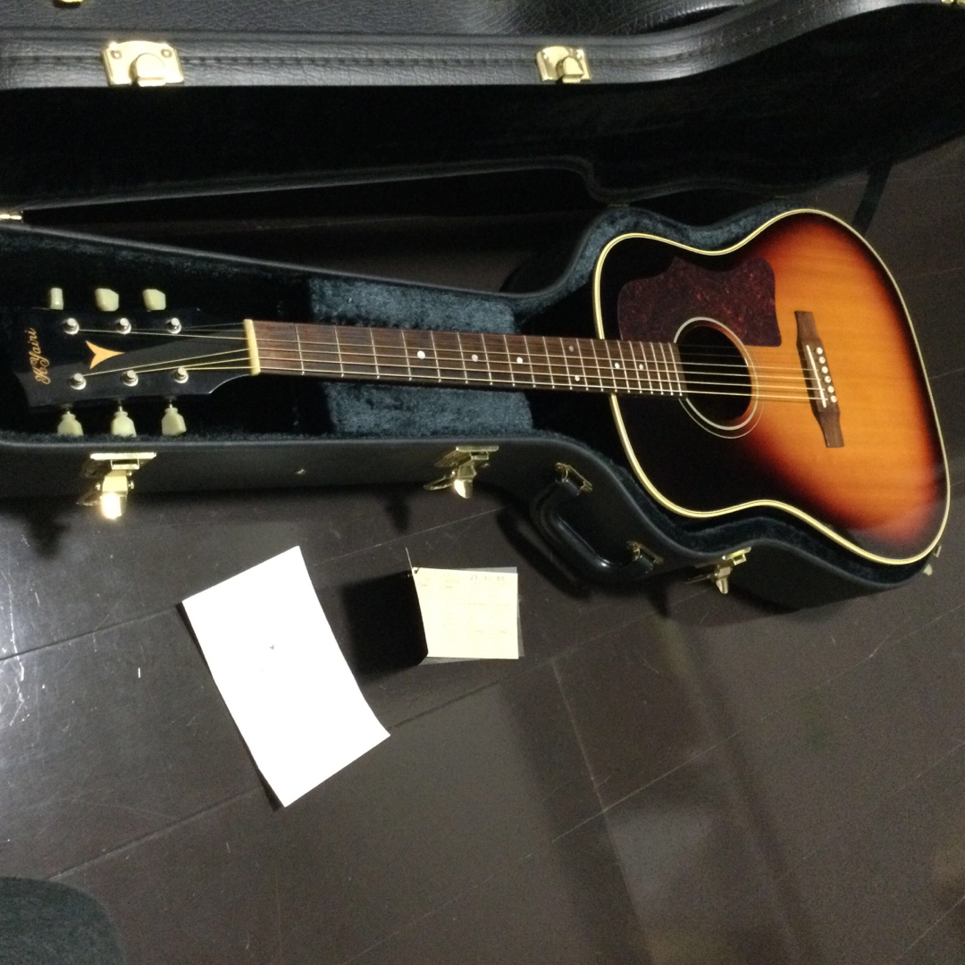 アコースティックギター　k.yairi 楽器のギター(アコースティックギター)の商品写真