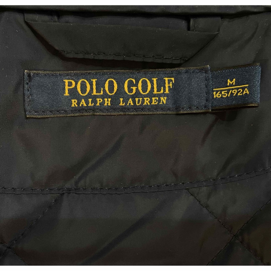 Polo Golf(ポロゴルフ)のポロゴルフ　polo golf ジャケットベスト メンズのジャケット/アウター(ダウンベスト)の商品写真