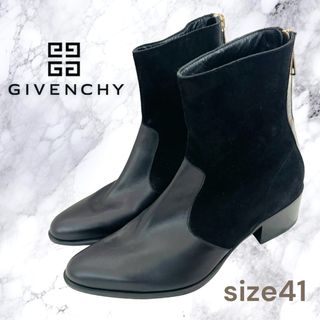 GIVENCHY - 美品△イタリア製 GIVENCHY ジバンシィ TERRA テラ ロゴ