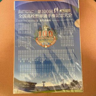 全国高校野球⚾️歴代優勝校 クリアファイル(記念品/関連グッズ)