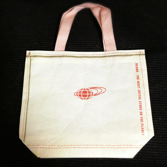 BEAMS(ビームス)のBEAMS＊ショップ袋 レディースのバッグ(ショップ袋)の商品写真