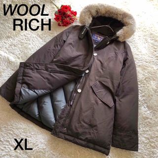 ウールリッチ(WOOLRICH)のWOOLRICH ✨ウールリッチ　アークティックパーカー　ダウン　XL (ダウンジャケット)