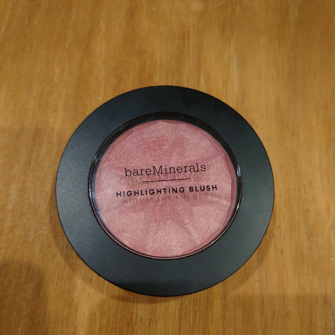 bareMinerals(ベアミネラル)のベアミネラル　ジェンヌードハイライター コスメ/美容のベースメイク/化粧品(チーク)の商品写真