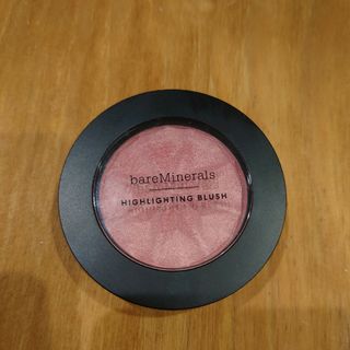 ベアミネラル(bareMinerals)のベアミネラル　ジェンヌードハイライター(チーク)