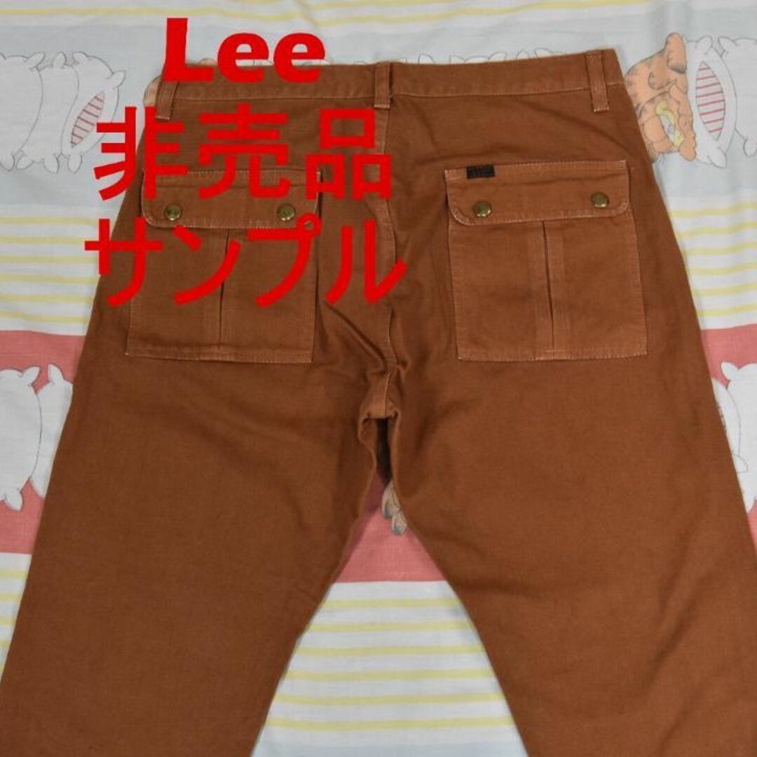 Lee(リー)のLee ペインターパンツ 13638c  非売品 サンプル 501 101 00 メンズのパンツ(ペインターパンツ)の商品写真