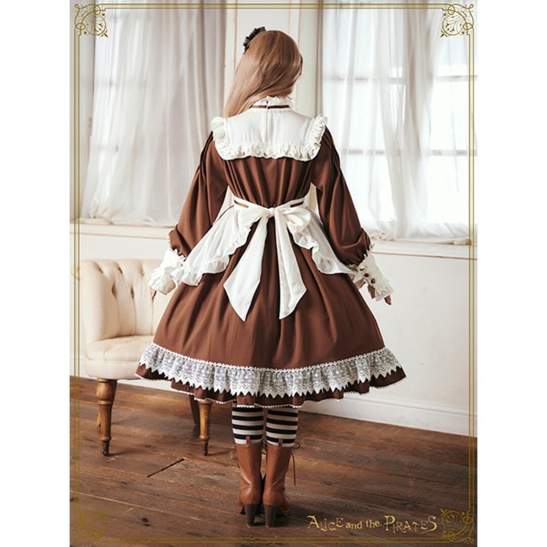 ALICE and the PIRATES - 【新品未使用】ALICEandthePIRATESの ALICE and the PIRATES - 【新品未使用】ALICEandthePIRATESの