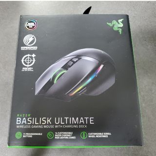 レイザー(Razer)のRazer  BASILISK ULTIMATE(PC周辺機器)