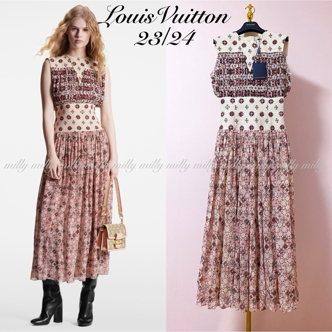 LOUIS VUITTON - 新品タグ付【LOUIS VUITTON】2023-24モノグラム LOUIS VUITTON - 新品タグ付【LOUIS VUITTON】2023-24モノグラム