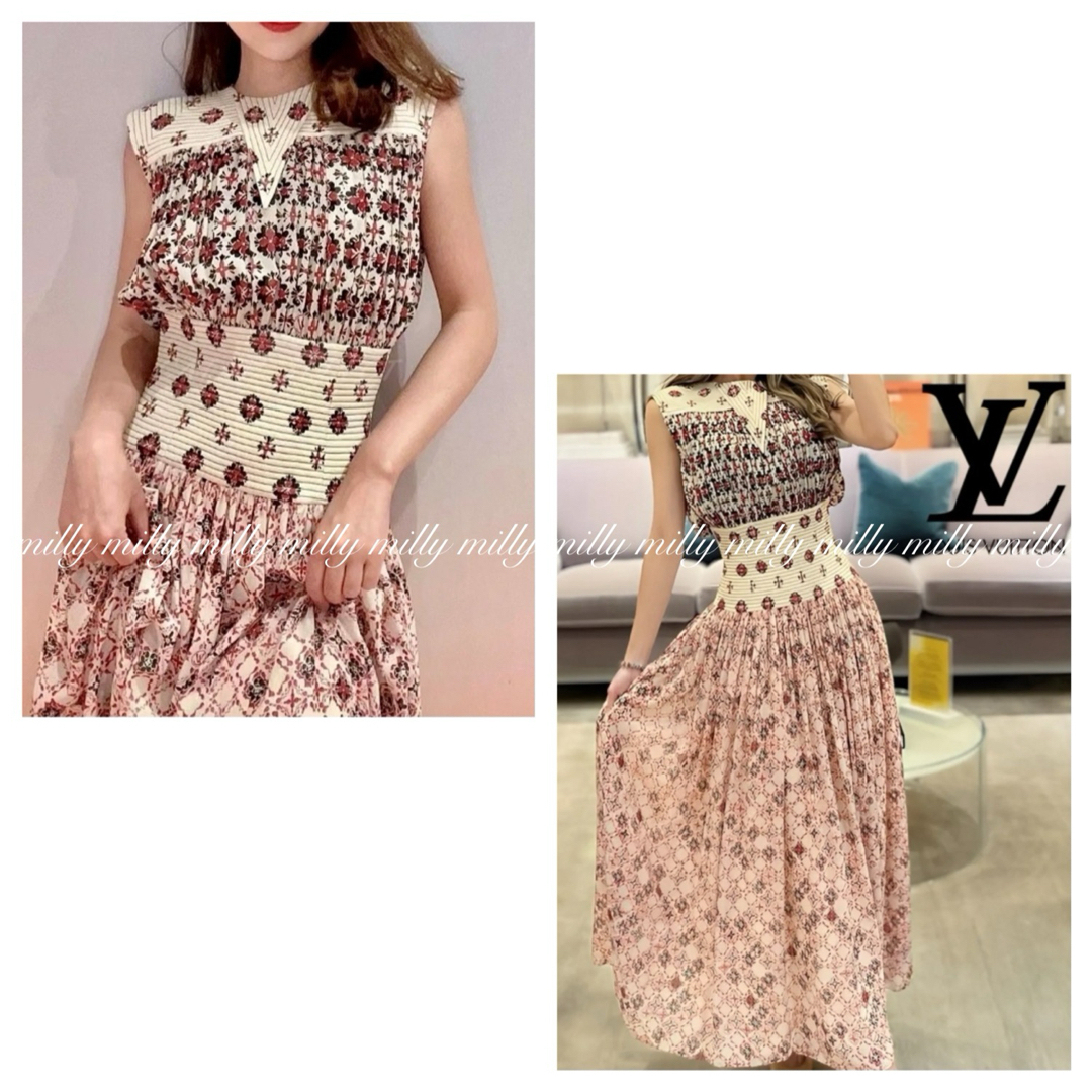 LOUIS VUITTON - 新品タグ付【LOUIS VUITTON】2023-24モノグラム LOUIS VUITTON - 新品タグ付【LOUIS VUITTON】2023-24モノグラム